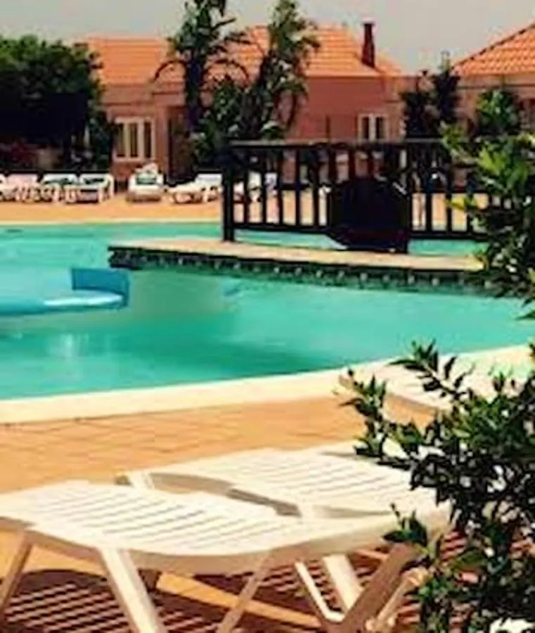 Hébergement de vacances Comfortable House In Antigua With Shared Pool Nuevo Horizonte