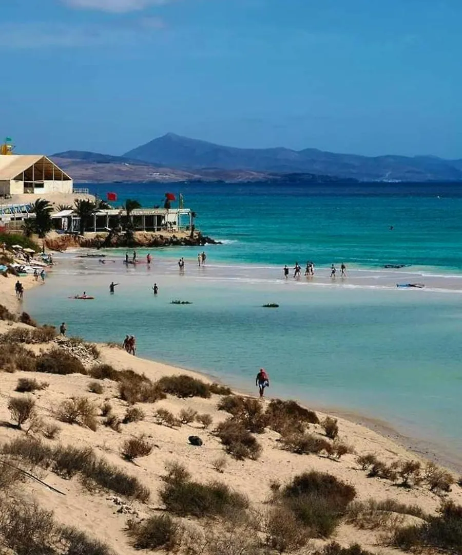 Comfortable House In Antigua With Shared Pool Nuevo Horizonte 0*,  Espagne