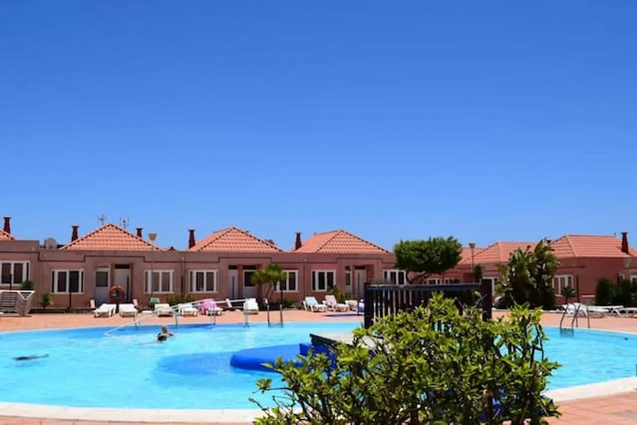度假居 Comfortable House In Antigua With Shared Pool Nuevo Horizonte 西班牙