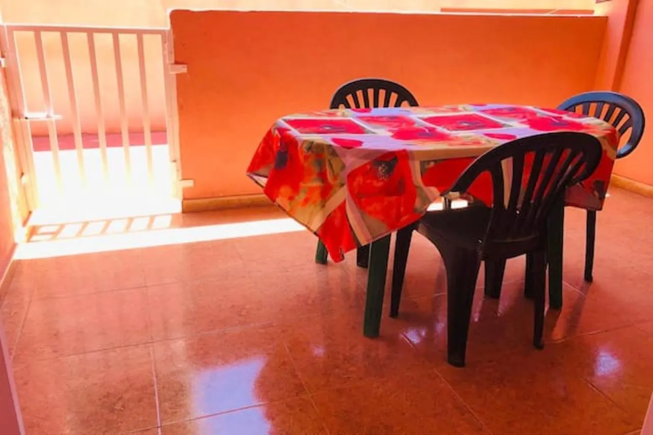Comfortable House In Antigua With Shared Pool Nuevo Horizonte 0*,